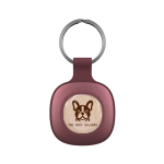 Localizador Bluetooth para chaves Fresh 'n Rebel Smart Finder cor mogno