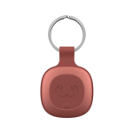 Localizador Bluetooth para chaves Fresh 'n Rebel Smart Finder cor vermelho dessaturado