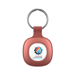 Localizador Bluetooth para chaves Fresh 'n Rebel Smart Finder cor vermelho dessaturado