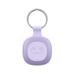 Localizador Bluetooth para chaves Fresh 'n Rebel Smart Finder cor lilás