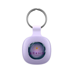 Localizador Bluetooth para chaves Fresh 'n Rebel Smart Finder cor lilás