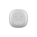 Localizador Bluetooth para chaves Fresh 'n Rebel Smart Finder cor branco-sujo