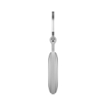 Localizador Bluetooth para chaves Fresh 'n Rebel Smart Finder cor branco-sujo