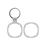 Localizador Bluetooth para chaves Fresh 'n Rebel Smart Finder cor branco-sujo