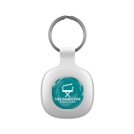 Localizador Bluetooth para chaves Fresh 'n Rebel Smart Finder cor branco-sujo