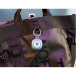 Localizador Bluetooth para chaves Fresh 'n Rebel Smart Finder cor branco-sujo