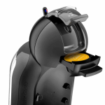 Máquina de café de cápsulas sistema de alta pressão Krups Dolce Gusto cor antracite