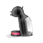 Máquina de café de cápsulas sistema de alta pressão Krups Dolce Gusto cor antracite