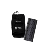 Rolo de espuma vibratório com Bluetooth para recuperação Therabody vista principal