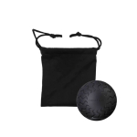 Dispositivo vibratório silencioso para recuperação muscular Therabody cor preto