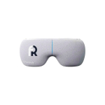 Máscara de relaxamento para os olhos com calor e vibração Therabody cor branco