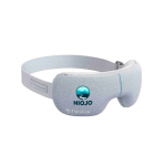 Máscara de relaxamento para os olhos com calor e vibração Therabody cor branco