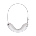 Máscara de relaxamento para os olhos com calor e vibração Therabody cor branco