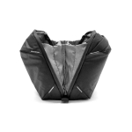 Necessaire nylon grande Peak Design impermeável e suspenso com gancho cor preto
