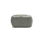 Necessaire nylon grande Peak Design impermeável e suspenso com gancho cor verde-escuro