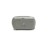 Necessaire nylon grande Peak Design impermeável e suspenso com gancho cor verde-escuro
