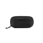 Necessaire de nylon impermeável com gancho Peak Design pequeno cor preto