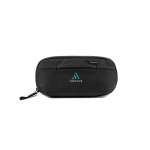 Necessaire de nylon impermeável com gancho Peak Design pequeno cor preto