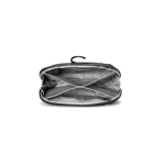 Necessaire de nylon impermeável com gancho Peak Design pequeno cor preto