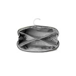 Necessaire de nylon impermeável com gancho Peak Design pequeno cor verde-escuro