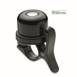 Campainha de bicicleta localizador compatível com dispositivos Apple® cor preto