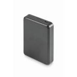 Powerbank de carga rápida compatível com portáteis 5000 mAh cor preto quarta vista