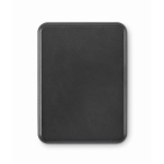 Powerbank de carga rápida compatível com portáteis 5000 mAh cor preto quinta vista