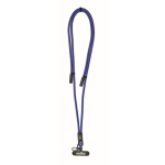Lanyard para telemóvel com cabo de carga e transferência de dados