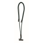 Lanyard para telemóvel com cabo de carga e transferência de dados terceira vista