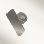 Suporte magnético para telemóvel com possibilidade de carga cor preto vista fotografia oitava vista