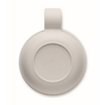 Caneca para levar o pequeno-almoço, 2 compartimentos separados 450 ml cor branco nona vista