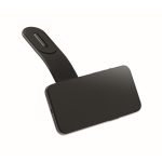 Carregador sem fios magnético para carro com anel magnético cor preto terceira vista