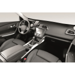 Carregador sem fios magnético para carro com anel magnético cor preto vista fotografia oitava vista