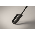 Guarda-chuva antivento dobrável com abertura e fecho automático Ø99 cor azul real vista fotografia oitava vista