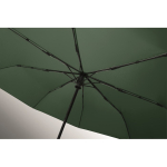 Guarda-chuva antivento dobrável com abertura e fecho automático Ø99 vista fotografia quarta vista