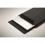 Capa para portátil multiusos com suporte e tapete para o rato 16'' cor preto vista fotografia oitava vista