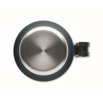 Termos de aço inoxidável reciclado com 1 copo e asa lateral 1 L cor azul-marinho oitava vista