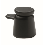 Base de carga para telemóvel e relógio Apple®, suporte para telemóvel cor preto segunda vista