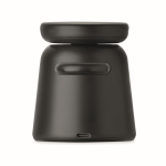 Base de carga para telemóvel e relógio Apple®, suporte para telemóvel cor preto sétima vista
