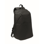 Mochila antirroubo com compartimentos para tablet e portátil 15'' cor preto