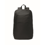 Mochila antirroubo com compartimentos para tablet e portátil 15'' cor preto terceira vista