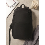 Mochila antirroubo com compartimentos para tablet e portátil 15'' cor preto vista conjunto
