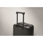 Trolley duro com compartimentos para documentos e portátil 20'' cor preto vista fotografia
