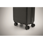 Trolley duro com compartimentos para documentos e portátil 20'' cor preto vista fotografia