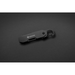 Ferramenta dobrável de aço inoxidável 420 com 11 funções GearX cor preto nona vista