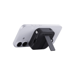 Suporte para telemóvel com cabo retrátil 100cm e carga rápida 100W cor preto vista décima primeira