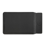 Capa ecológica com carga magnética para portáteis 15.6'' Swiss Peak cor preto terceira vista