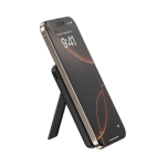 Powerbank 5 em 1 com cabos de carregamento e suporte 5.000 mAh cor preto segunda vista