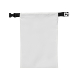 Tupperware dobrável em RPET com tamanho ajustável e fácil de limpar 4L cor branco quarta vista