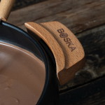 Fondue elétrica com controlo preciso e capacidade para 8 pessoas Boska cor preto